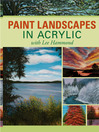 Paint Landscapes in Acrylic with Lee Hammond (eBook)